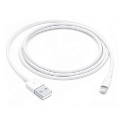 Кабель для iPhone, iPad Apple Lightning to USB Cable 1 m