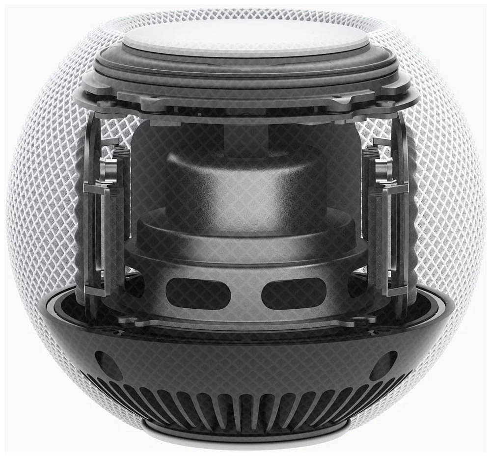 Умная колонка Apple HomePod mini, белый