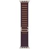 Apple Watch Ultra 2 GPS + Cellular, 49mm, корпус из титана, ремешок Alpine цвета индиго, размер M