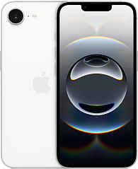 Apple iPhone 16e 256 GB White eSIM