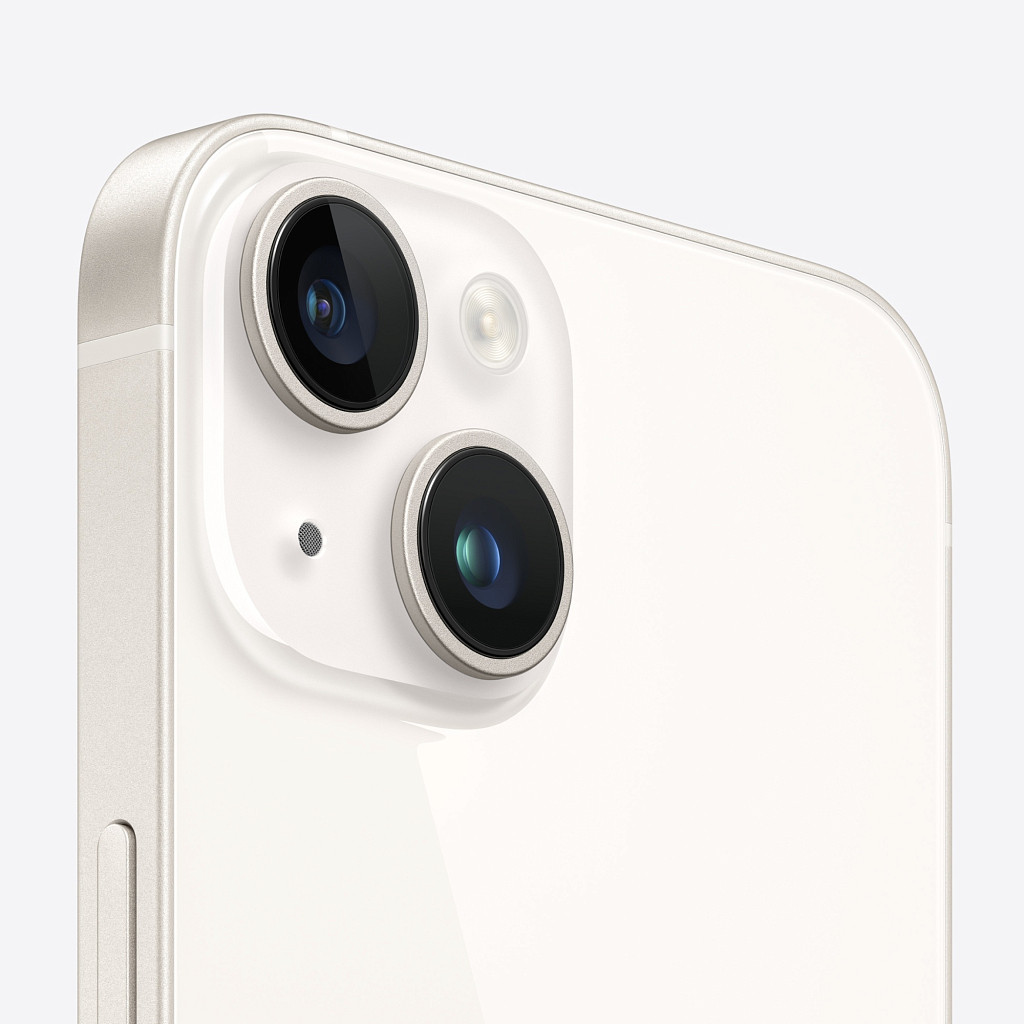 Apple iPhone 14, 256 ГБ, «сияющая звезда»