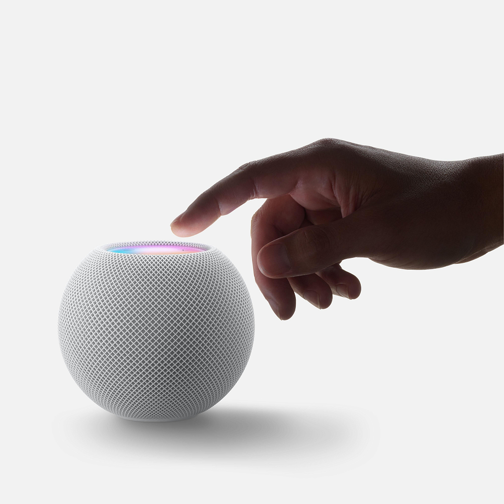 Умная колонка Apple HomePod mini, оранжевый