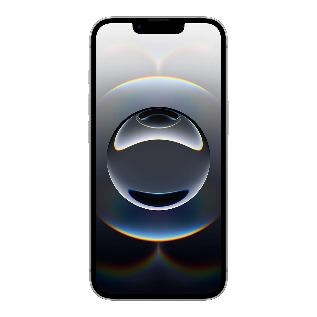 Apple iPhone 16e 128 ГБ белый Dual-SIM