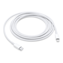 Кабель для iPhone, iPad Apple USB-C to Lightning Cable 2 m