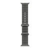 Часы Apple Watch Ultra 4 GPS 49 мм, корпус натуральный титан (Natural Titanium), ремешок Ocean, цвет: полупрозрачный чёрный (Translucent Black)