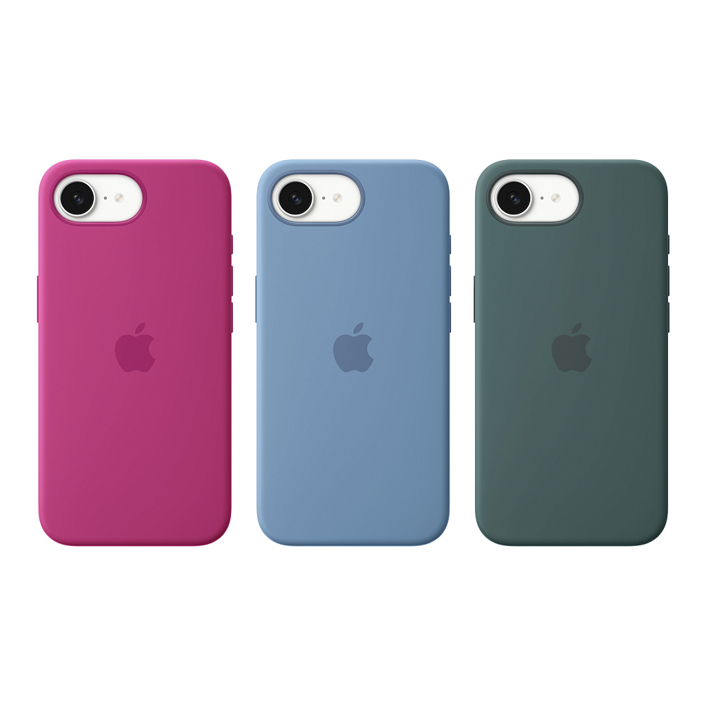 Apple iPhone 16e 128 ГБ белый Dual-SIM