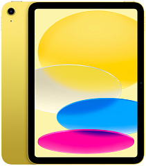 Планшет Apple iPad 11”, 512 ГБ, Wi-Fi (Жёлтый | Yellow) (A16 | 2025)