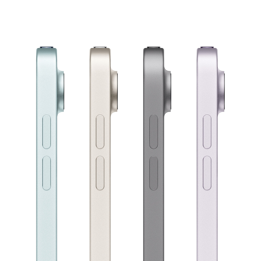 Планшет Apple iPad Air 11 M4 1 ТБ Wi-Fi, цвет: серый космос (Space Gray)