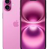 Apple iPhone 16 512 ГБ розовый SIM+eSIM