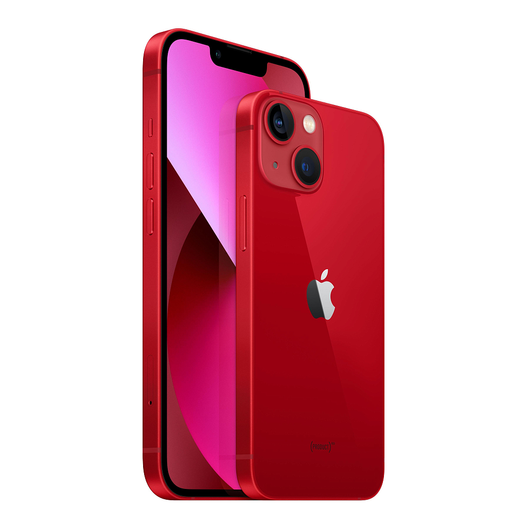 Apple iPhone 13, 128 ГБ, (PRODUCT)RED