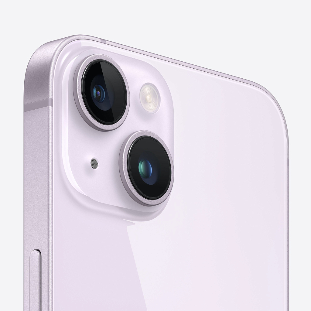 Apple iPhone 14, 256 ГБ, фиолетовый