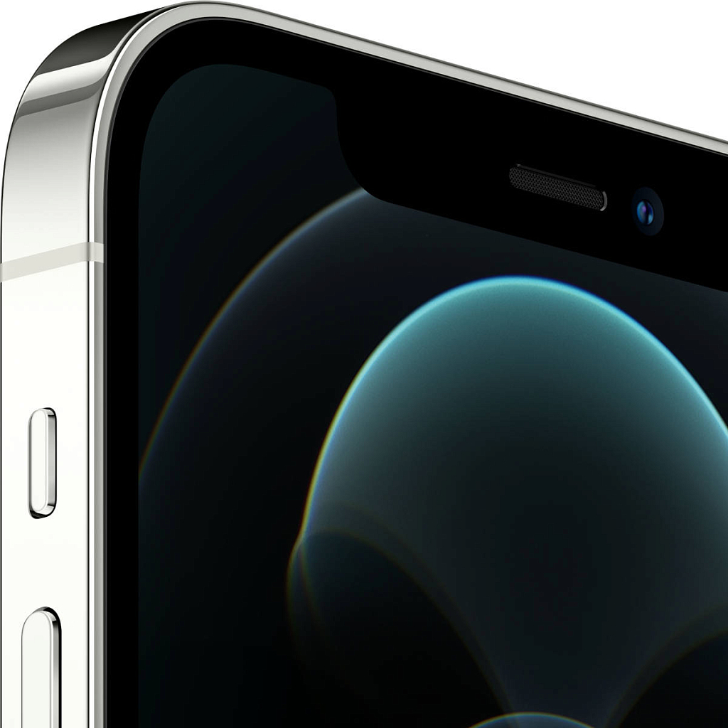 Apple iPhone 12 Pro Max, 128 ГБ, серебристый