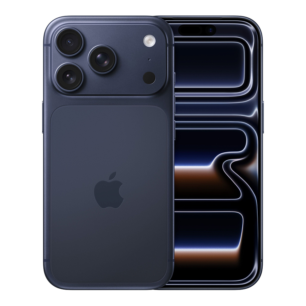 Смартфон Apple iPhone 17 Pro 1 ТБ («Тёмно-синий» | Deep Blue) eSIM