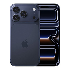 Смартфон Apple iPhone 17 Pro 1 ТБ («Тёмно-синий» | Deep Blue) eSIM