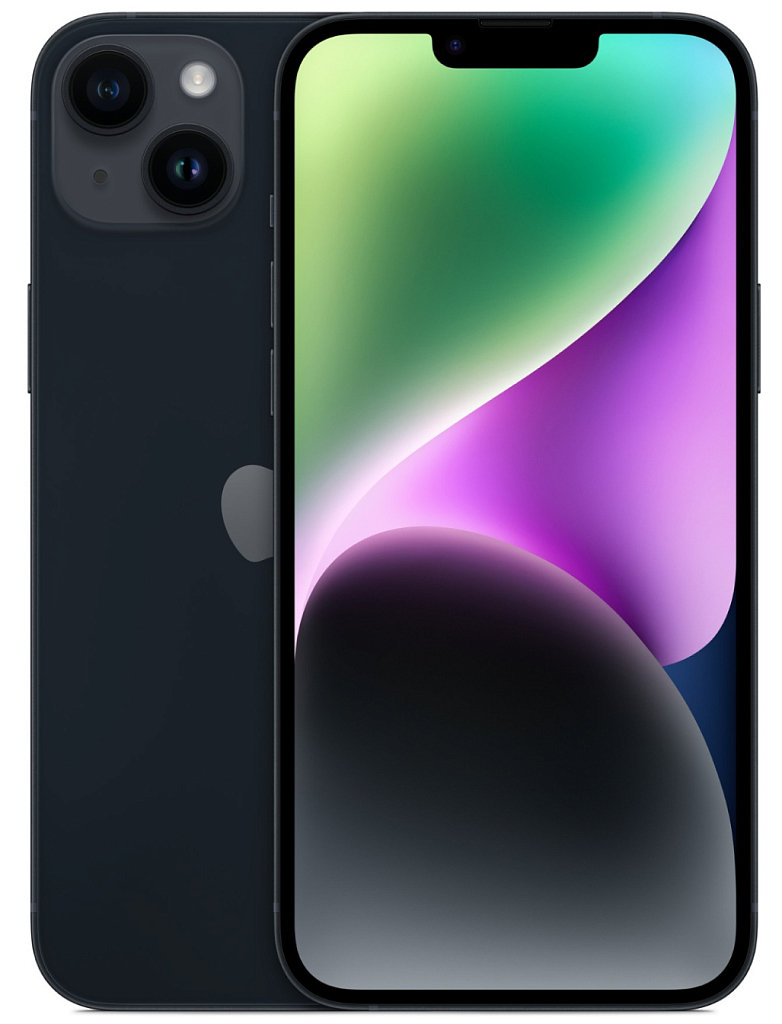 Apple iPhone 14 Plus 512GB Midnight eSIM