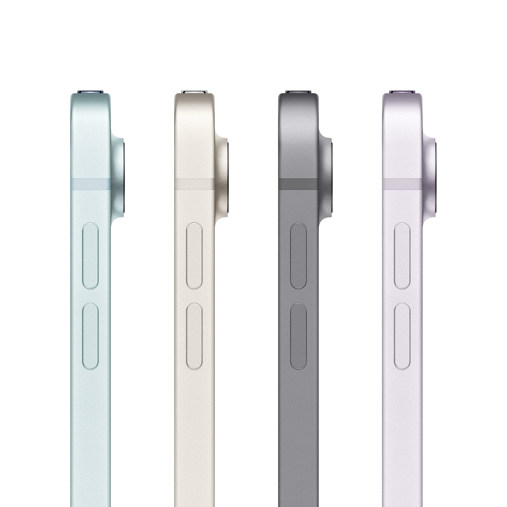 Планшет Apple iPad Air 13”, 512 ГБ, Wi-Fi + Cellular («Сияющая звезда» | Starlight) (M3 | 2025)