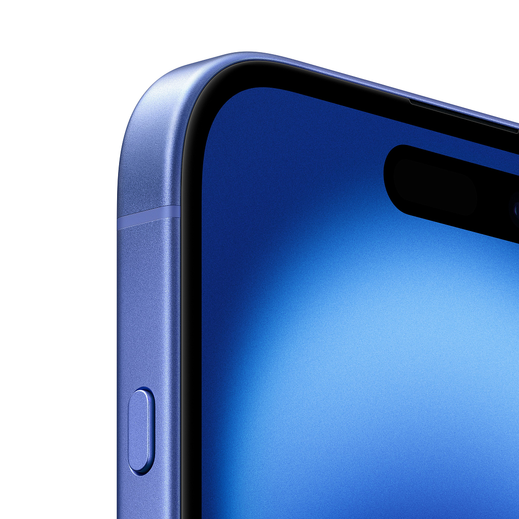 Apple iPhone 16 256 ГБ ультрамарин SIM+eSIM