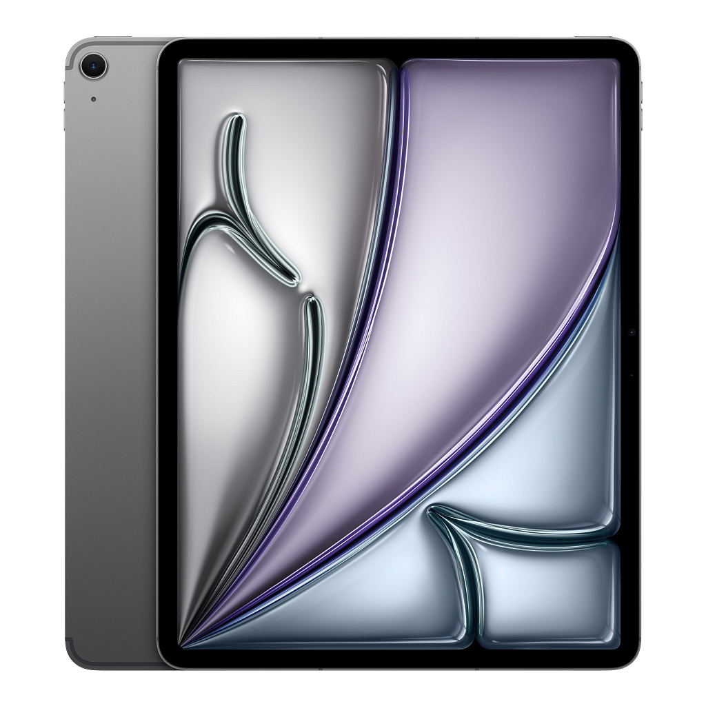 Планшет Apple iPad Air 13”, 512 ГБ, Wi-Fi + Cellular («Серый космос» | Space Gray) (M3 | 2025)