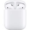 Наушники Apple AirPods 2 в зарядном футляре