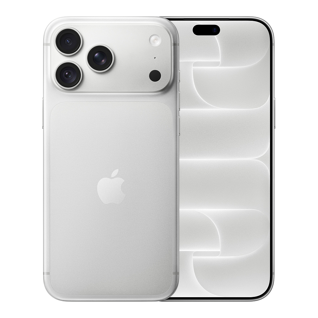 Телефон Apple iPhone 18 Pro Max 2 ТБ, цвет: серебристый (Silver)
