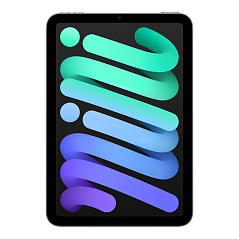 Планшет Apple iPad mini, 256 ГБ, Wi-Fi («Серый космос» | Space Gray) (A17 Pro, 2024)