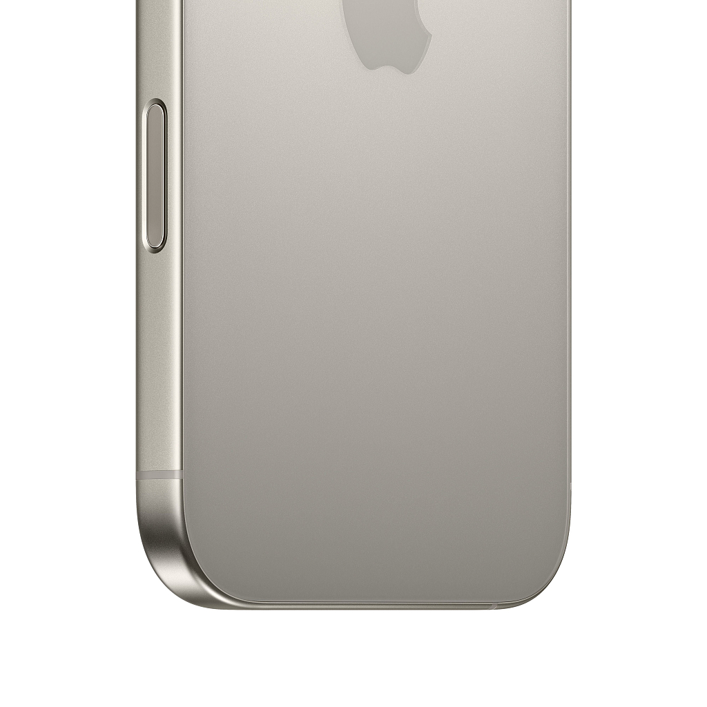 Apple iPhone 16 Pro 128 ГБ титановый бежевый Dual-SIM