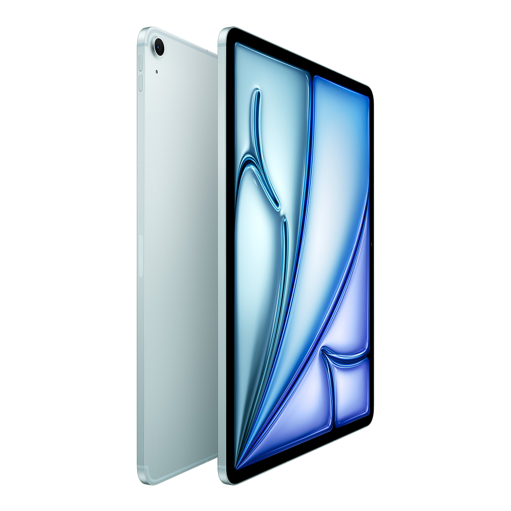 Планшет Apple iPad Air 13”, 1 ТБ, Wi-Fi + Cellular (Голубой | Blue) (M3 | 2025)