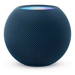 Умная колонка Apple HomePod mini, синий