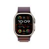 Apple Watch Ultra 2 GPS + Cellular, 49mm, корпус из титана, ремешок Alpine цвета индиго, размер L