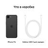 Телефон Apple iPhone 17e 256 ГБ, eSIM (электронная SIM-карта), цвет: чёрный (Black)