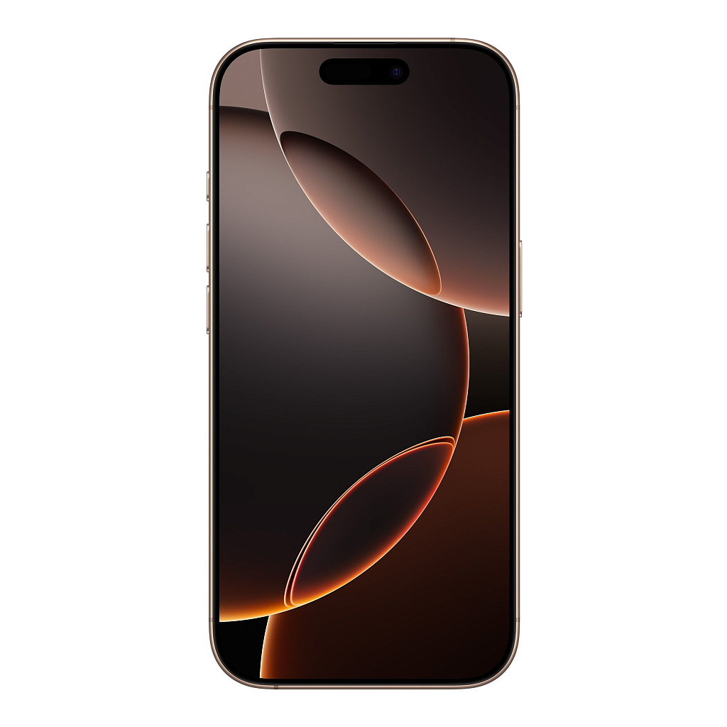 Apple iPhone 16 Pro 1 ТБ песчаный титановый SIM+eSIM