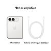 Телефон Apple iPhone Duo 256 ГБ, eSIM (электронная SIM-карта), цвет: звёздный белый (Star White)