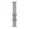 Часы Apple Watch Ultra 4 GPS 49 мм, корпус натуральный титан (Natural Titanium), ремешок Ocean, цвет: полупрозрачный серый (Translucent Gray)