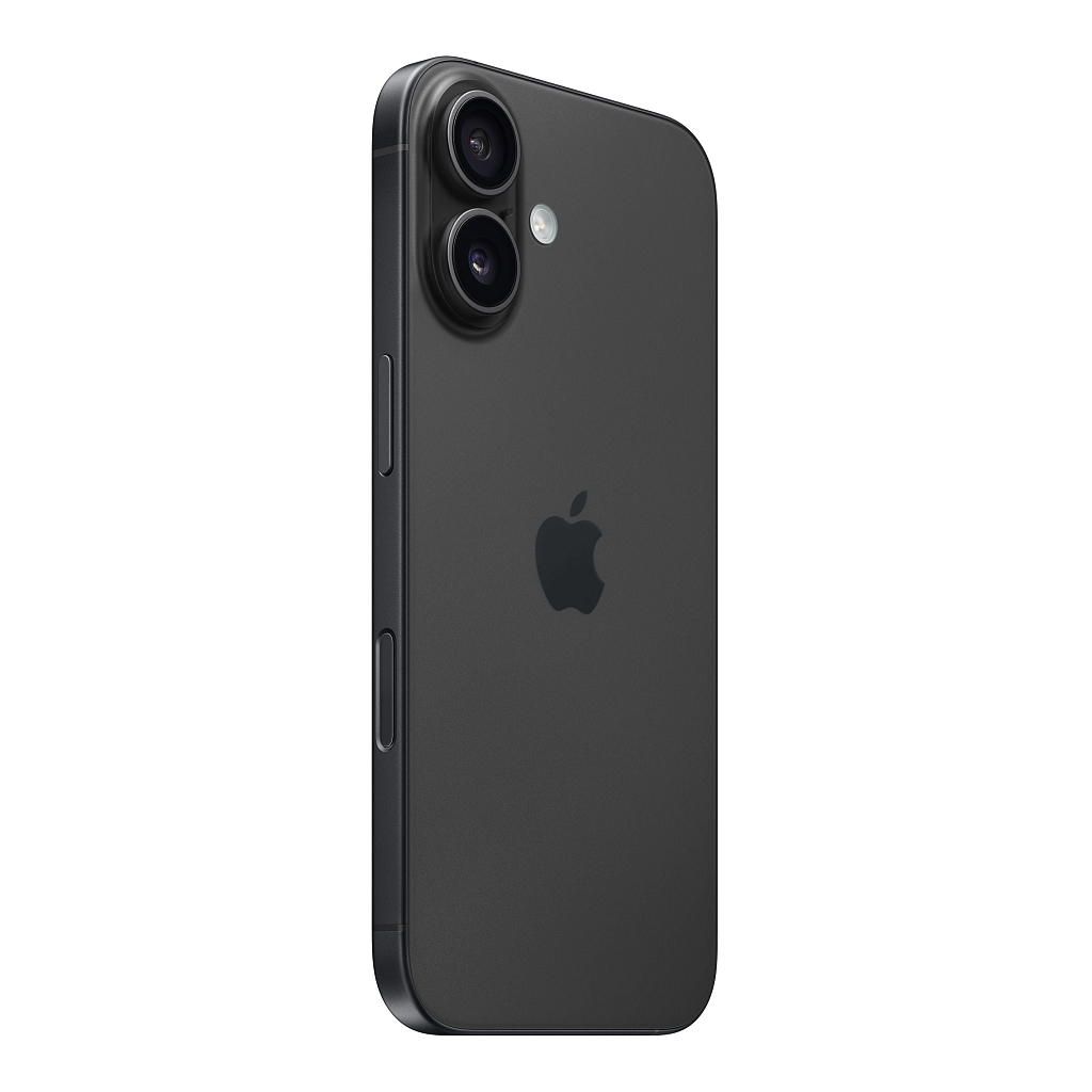 Apple iPhone 16 128 GB Black eSIM