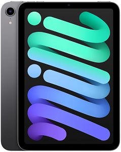 Планшет Apple iPad mini (2021) Wi-Fi 64 ГБ, «серый космос»