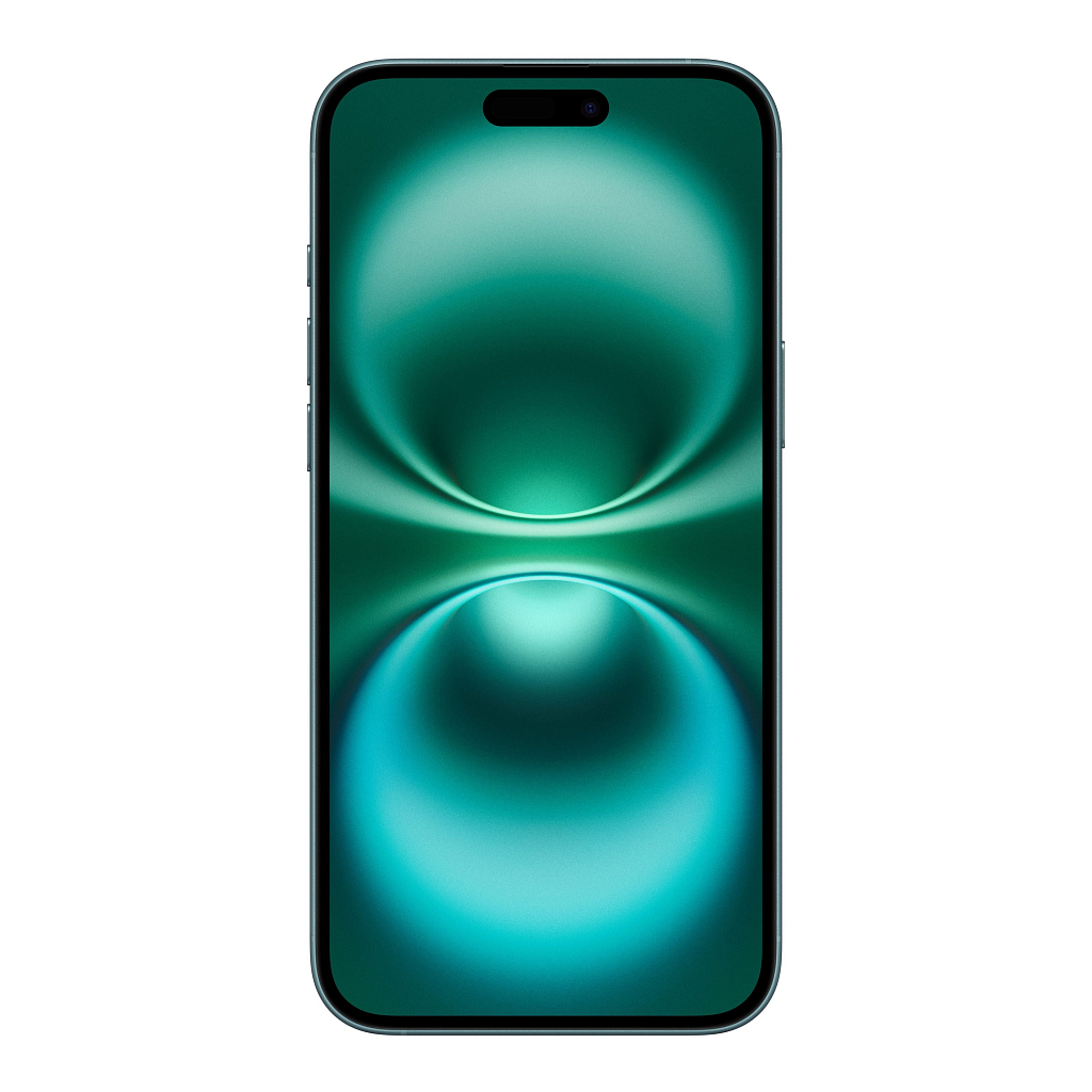 Apple iPhone 16 Plus 128 GB Teal eSIM