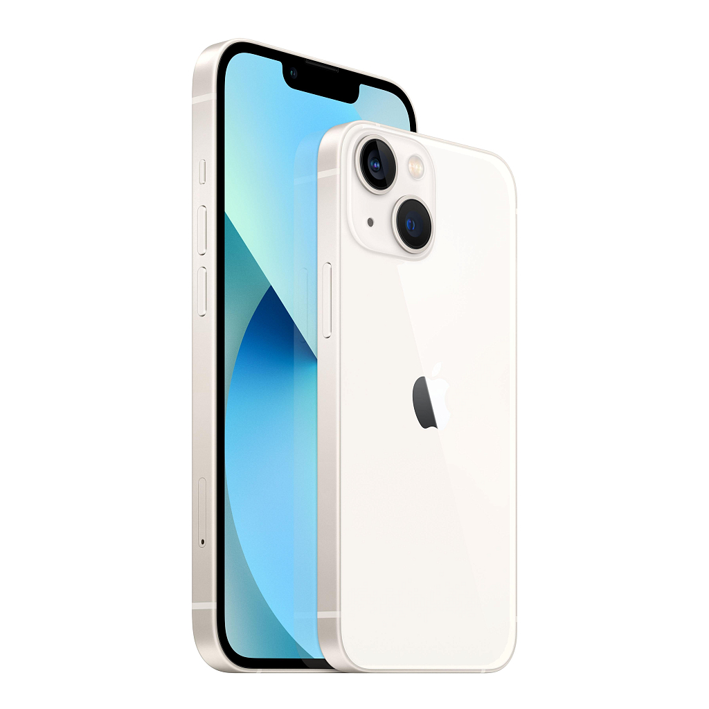 Apple iPhone 13, 128 ГБ, «сияющая звезда»