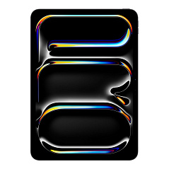 Apple iPad Pro 11" (2024) Wi-Fi 256 ГБ, «черный космос»