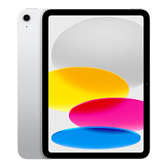 Планшет Apple iPad 11”, 128 ГБ, Wi-Fi (Серебристый | Silver) (A16 | 2025)
