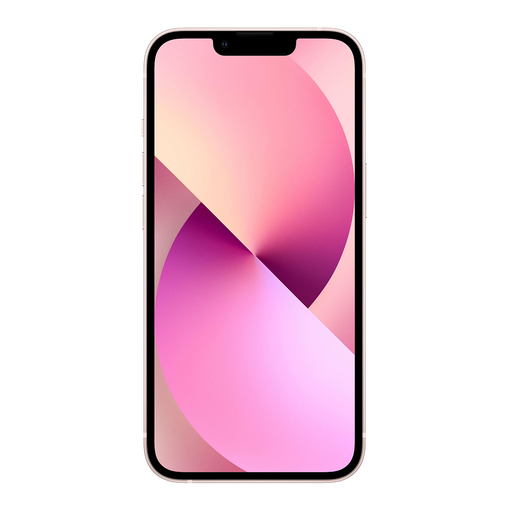 Apple iPhone 13, 128 ГБ, розовый