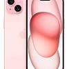 Apple iPhone 15 256 ГБ розовый SIM+eSIM