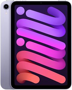 Планшет Apple iPad mini (2021) Wi-Fi 256 ГБ, фиолетовый