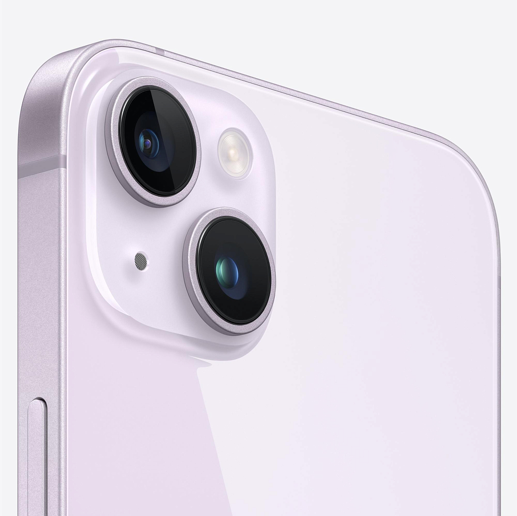 Apple iPhone 14 Plus, 256 ГБ, фиолетовый SIM+eSIM
