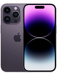 Apple iPhone 14 Pro Max, 1 ТБ, темно-фиолетовый, Dual-SIM