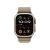 Apple Watch Ultra 2 GPS + Cellular, 49mm, корпус из титана, ремешок Alpine оливкового цвета, размер M
