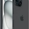 Apple iPhone 15 256 ГБ черный SIM+eSIM