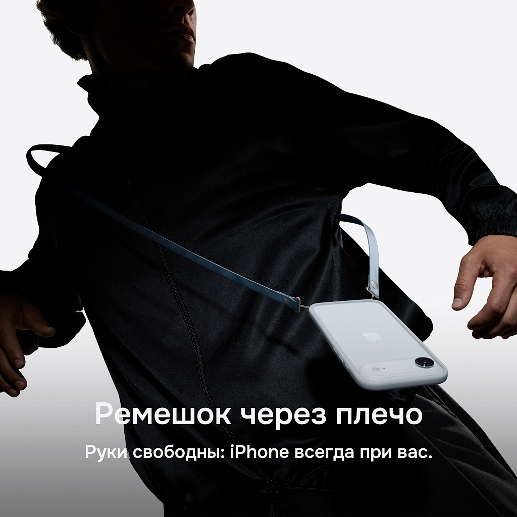 Смартфон Apple iPhone Air 512 ГБ («Голубое небо» | Sky Blue) eSIM