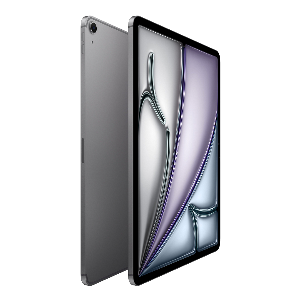 Планшет Apple iPad Air 13”, 256 ГБ, Wi-Fi + Cellular («Серый космос» | Space Gray) (M3 | 2025)