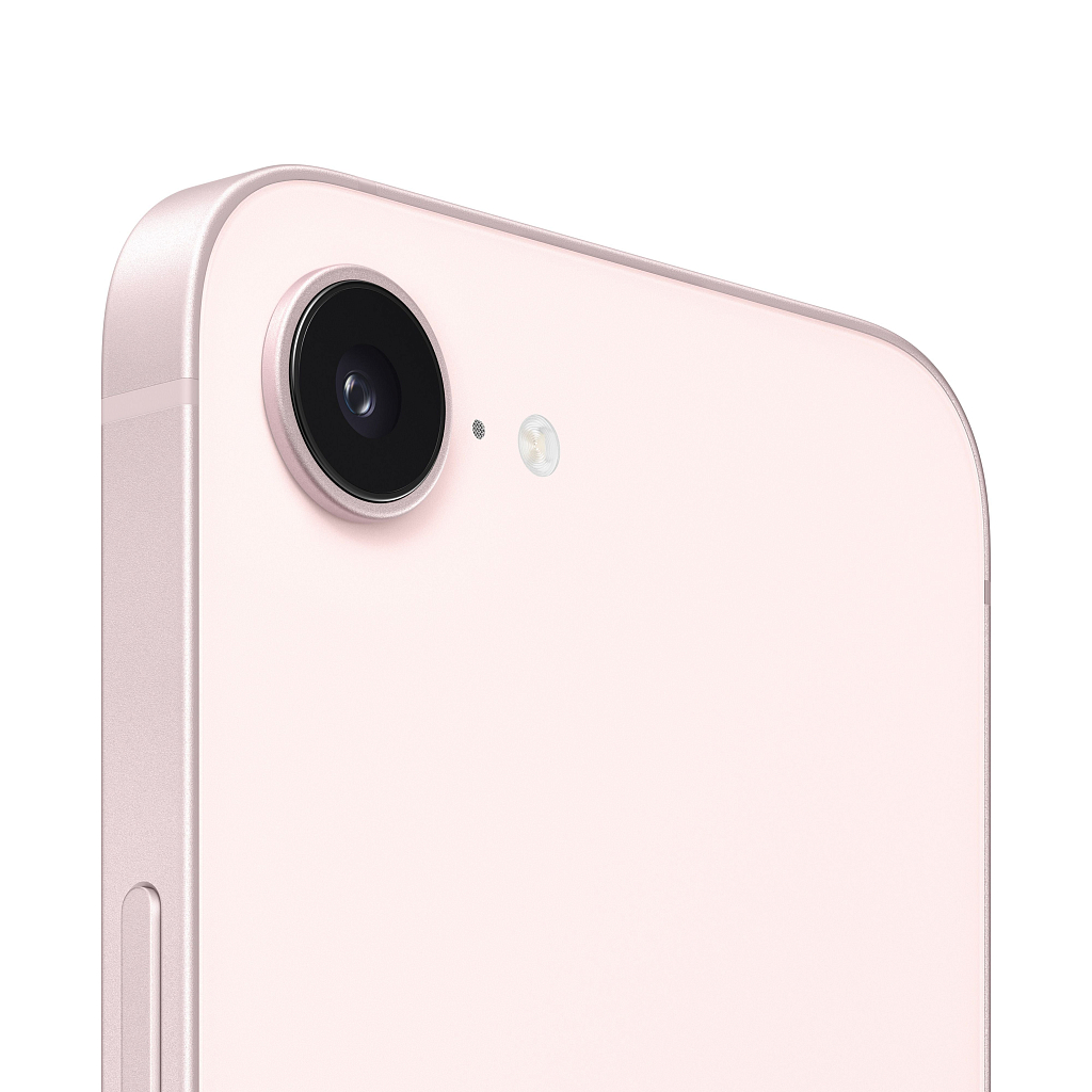 Телефон Apple iPhone 17e 256 ГБ, цвет: розовый (Soft Pink)