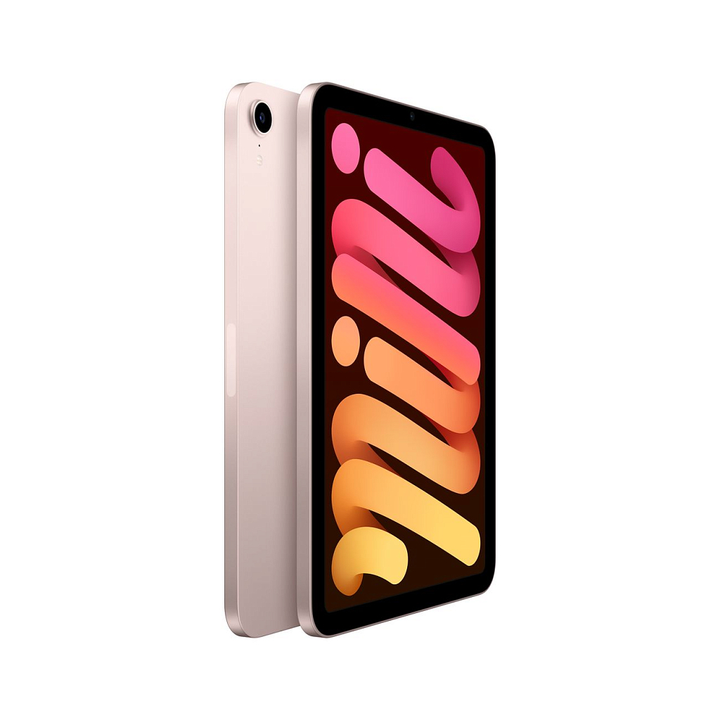 Планшет Apple iPad mini (2021) Wi-Fi 64 ГБ, розовый